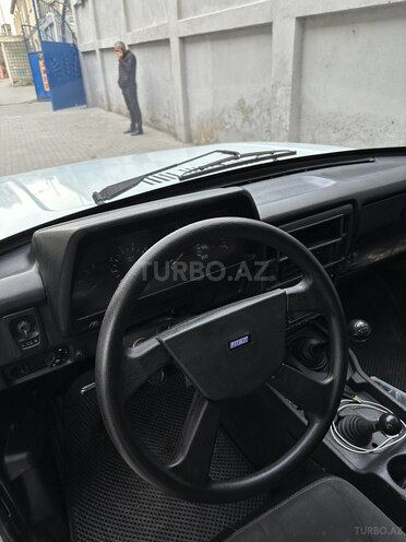 LADA (VAZ) Niva 2012, 183,000 km - 1.7 l - Bakı