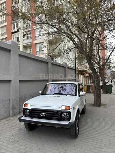 LADA (VAZ) Niva 2012, 183,000 km - 1.7 l - Bakı