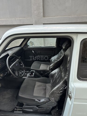 LADA (VAZ) Niva 2012, 183,000 km - 1.7 l - Bakı