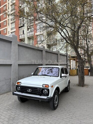 LADA (VAZ) Niva 2012, 183,000 km - 1.7 l - Bakı