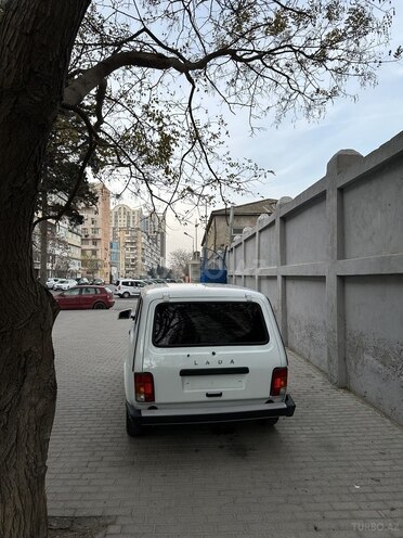 LADA (VAZ) Niva 2012, 183,000 km - 1.7 l - Bakı