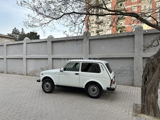 LADA (VAZ) Niva 2012, 183,000 km - 1.7 l - Bakı