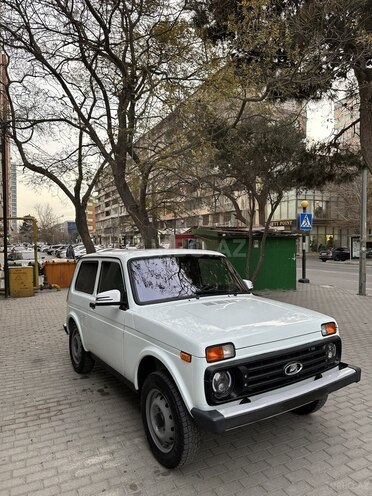 LADA (VAZ) Niva 2012, 183,000 km - 1.7 l - Bakı