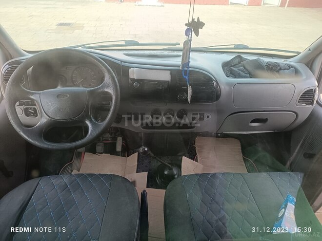 Ford Transit 1999, 998,900 km - 2.5 l - Hacıqabul