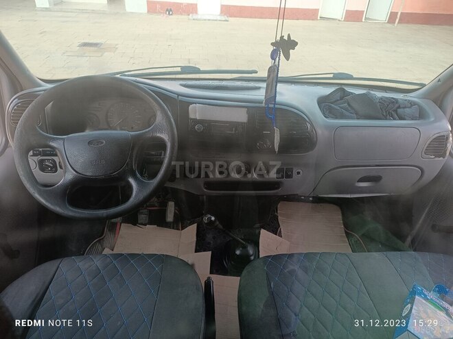Ford Transit 1999, 998,900 km - 2.5 l - Hacıqabul