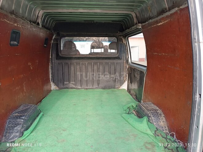Ford Transit 1999, 998,900 km - 2.5 l - Hacıqabul