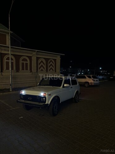 LADA (VAZ) Niva 2012, 183,000 km - 1.7 l - Bakı