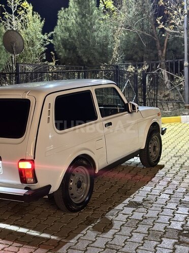 LADA (VAZ) Niva 2012, 183,000 km - 1.7 l - Bakı