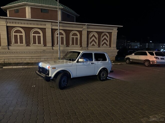 LADA (VAZ) Niva 2012, 183,000 km - 1.7 l - Bakı