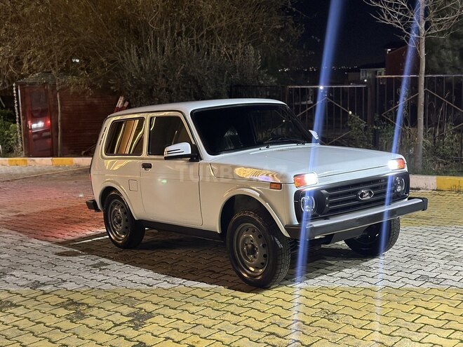 LADA (VAZ) Niva 2012, 183,000 km - 1.7 l - Bakı