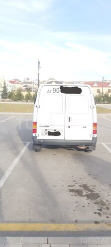 Ford Transit 1998, 506,000 km - 2.5 l - Şamaxı