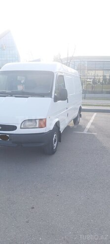 Ford Transit 1998, 506,000 km - 2.5 l - Şamaxı