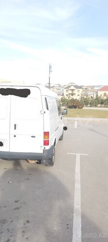 Ford Transit 1998, 506,000 km - 2.5 l - Şamaxı
