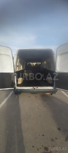Ford Transit 1998, 506,000 km - 2.5 l - Şamaxı