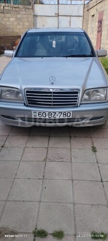 Mercedes C 200 1996, 170,000 km - 2.0 л - Bakı