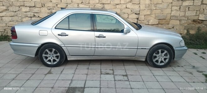 Mercedes C 200 1996, 170,000 km - 2.0 л - Bakı