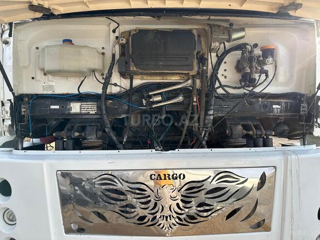 Ford Cargo 2007, 155,000 km - 7.5 l - Bakı
