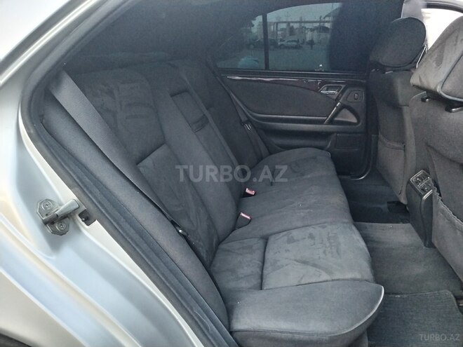 Mercedes E 230 1995, 426,333 km - 2.3 l - Bakı