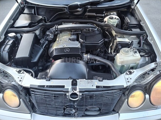 Mercedes E 230 1995, 426,333 km - 2.3 l - Bakı