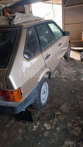 LADA (VAZ) 2109 1988, 58,090 km - 1.5 l - Astara