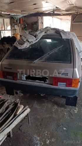 LADA (VAZ) 2109 1988, 58,090 km - 1.5 l - Astara