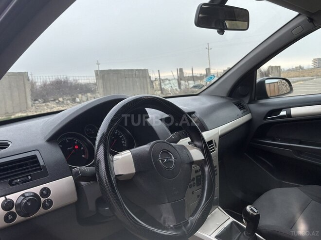 Opel Astra 2007, 384,000 km - 1.3 l - Bakı