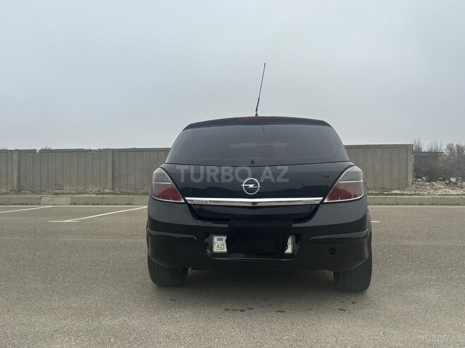 Opel Astra 2007, 384,000 km - 1.3 l - Bakı