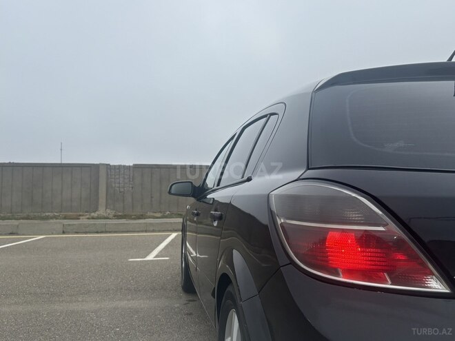 Opel Astra 2007, 384,000 km - 1.3 l - Bakı