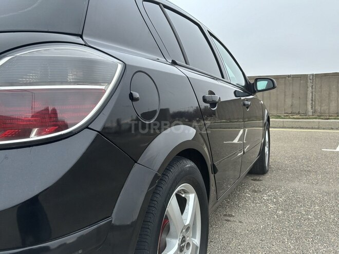Opel Astra 2007, 384,000 km - 1.3 l - Bakı