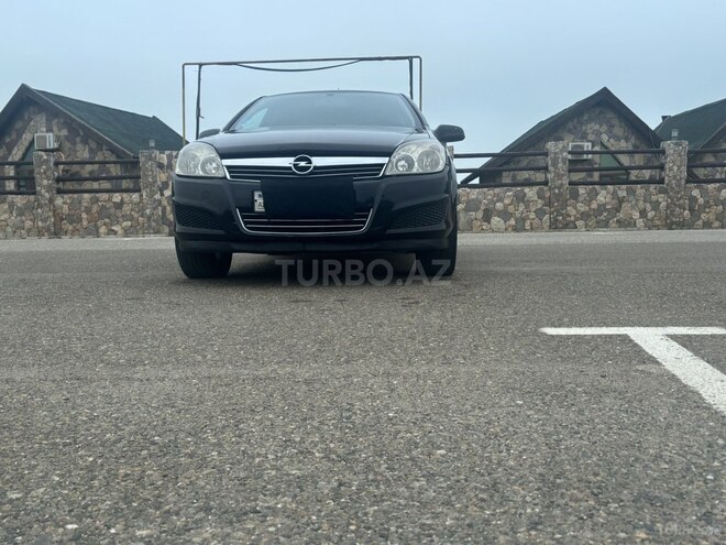 Opel Astra 2007, 384,000 km - 1.3 l - Bakı