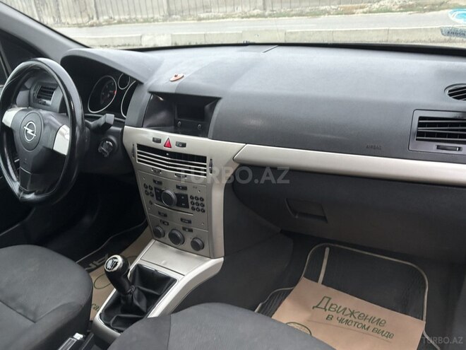 Opel Astra 2007, 384,000 km - 1.3 l - Bakı
