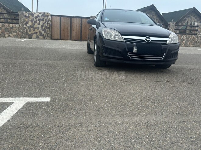 Opel Astra 2007, 384,000 km - 1.3 l - Bakı