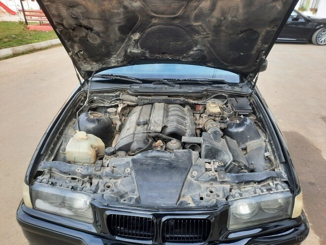 BMW 320 1997, 276,000 km - 2.0 л - Cəlilabad