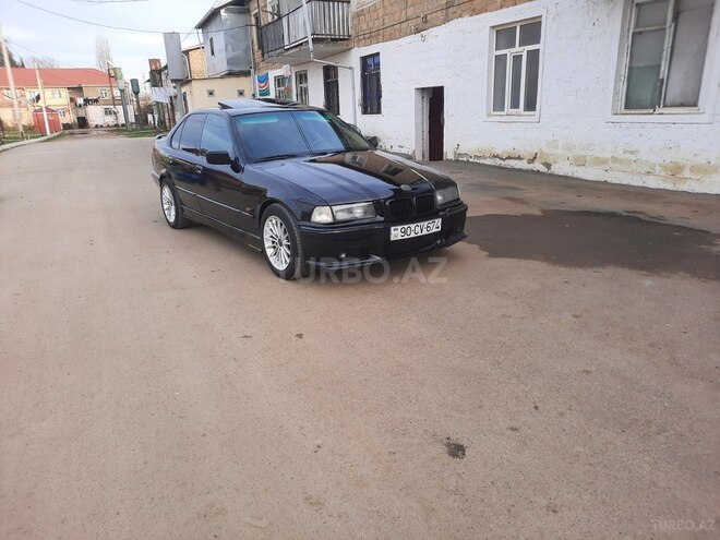 BMW 320 1997, 276,000 km - 2.0 л - Cəlilabad