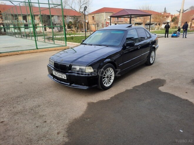 BMW 320 1997, 276,000 km - 2.0 л - Cəlilabad