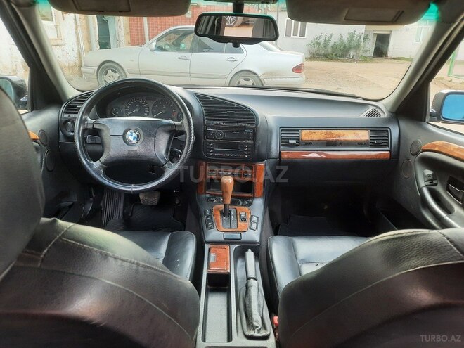 BMW 320 1997, 276,000 km - 2.0 л - Cəlilabad
