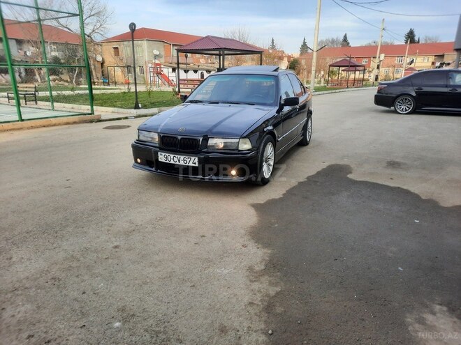 BMW 320 1997, 276,000 km - 2.0 л - Cəlilabad