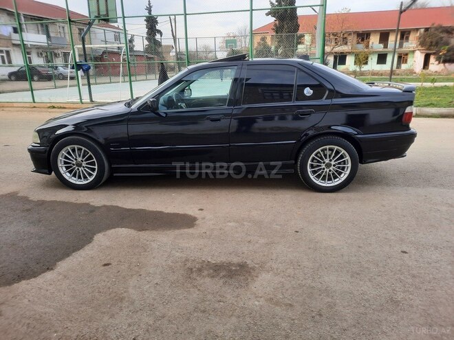 BMW 320 1997, 276,000 km - 2.0 л - Cəlilabad