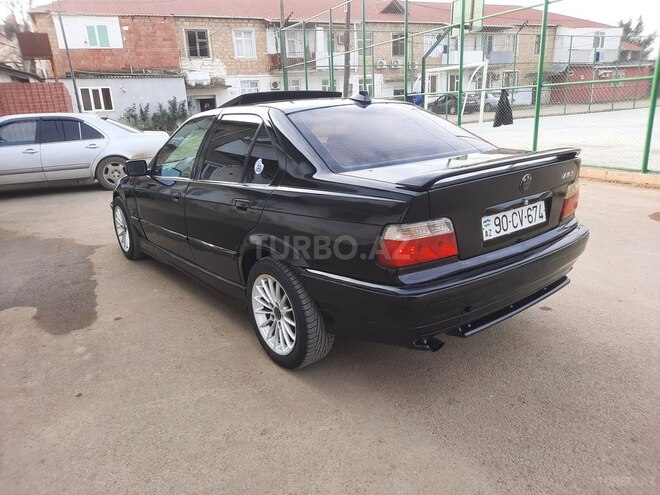 BMW 320 1997, 276,000 km - 2.0 л - Cəlilabad