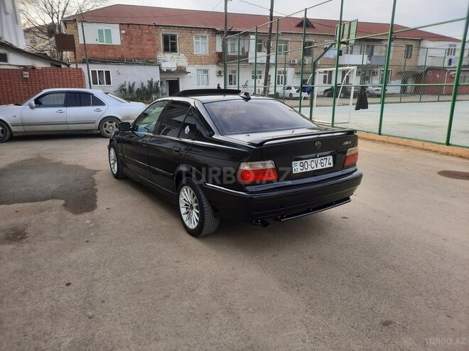 BMW 320 1997, 276,000 km - 2.0 л - Cəlilabad