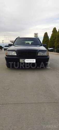 Mercedes C 180 1998, 520,000 km - 1.8 l - Bakı