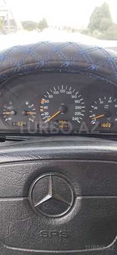 Mercedes C 180 1998, 520,000 km - 1.8 l - Bakı