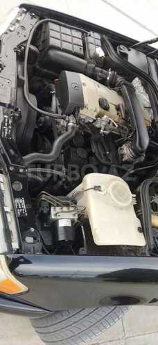 Mercedes C 180 1998, 520,000 km - 1.8 l - Bakı