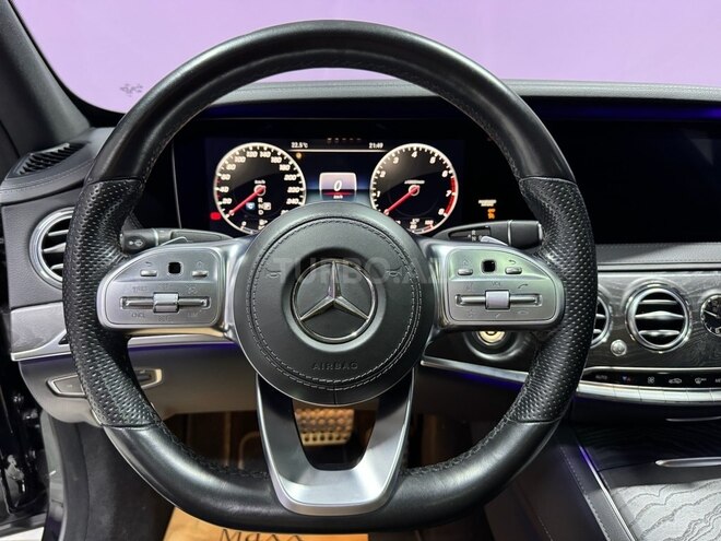 Mercedes S 450