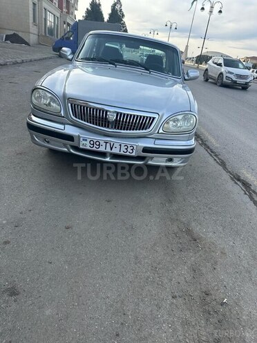 GAZ 31105 2005, 198,301 km - 2.4 l - Quba