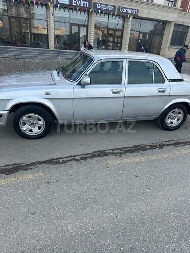 GAZ 31105 2005, 198,301 km - 2.4 l - Quba