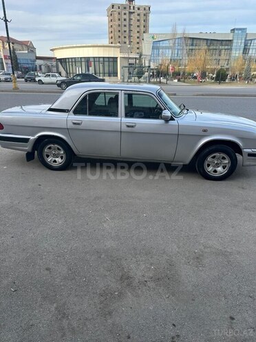 GAZ 31105 2005, 198,301 km - 2.4 l - Quba