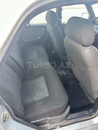 GAZ 31105 2005, 198,301 km - 2.4 l - Quba