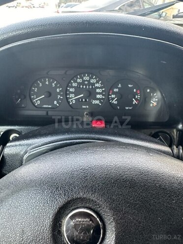 GAZ 31105 2005, 198,301 km - 2.4 l - Quba