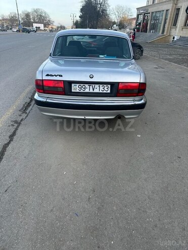 GAZ 31105 2005, 198,301 km - 2.4 l - Quba